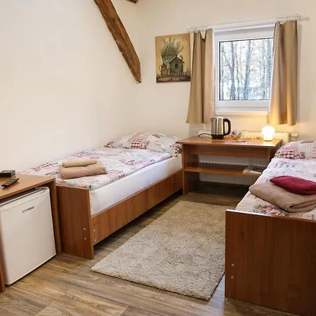 Tyra Guest house Trinec