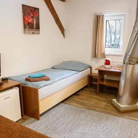 Tyra Guest house 3*